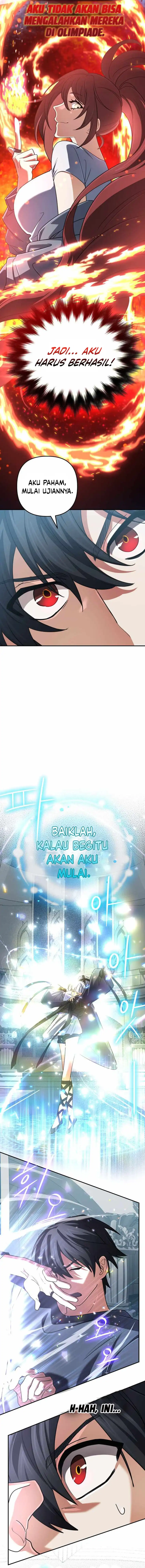 Baca The Return of the Mythical Archmage - Chapter 73 halaman 11