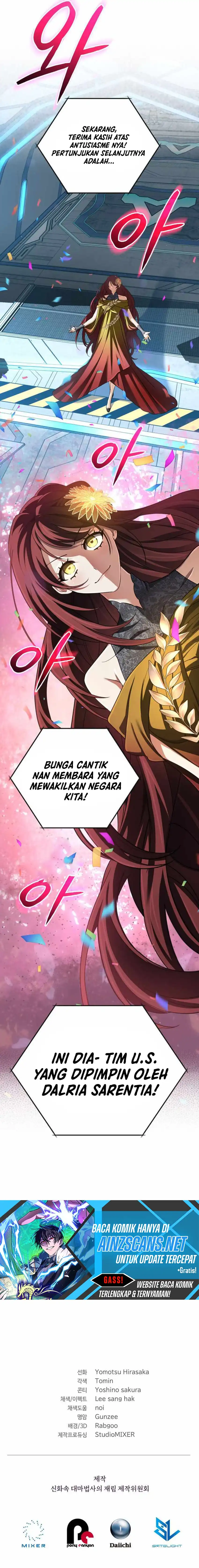 Baca The Return of the Mythical Archmage - Chapter 73 halaman 19