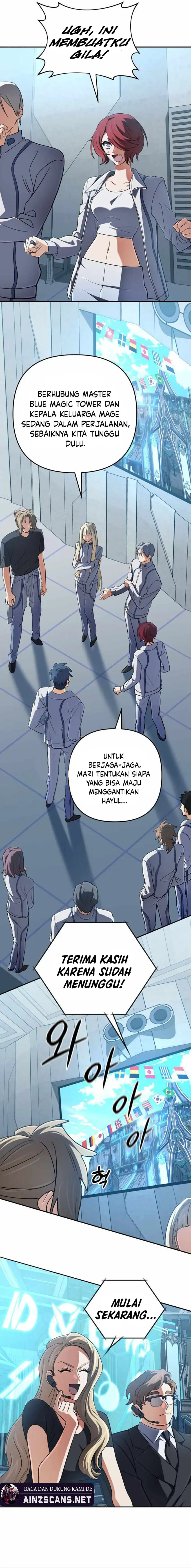 Baca The Return of the Mythical Archmage - Chapter 73 halaman 4