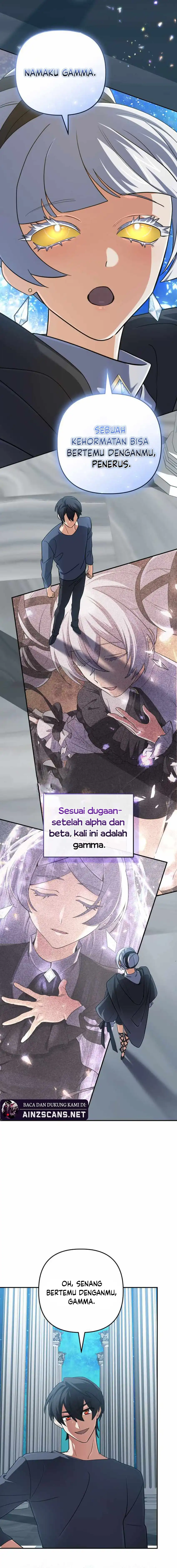 Baca The Return of the Mythical Archmage - Chapter 73 halaman 9