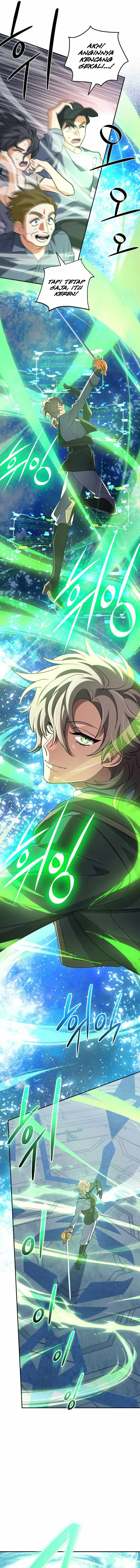 Baca The Return of the Mythical Archmage - Chapter 74 halaman 12