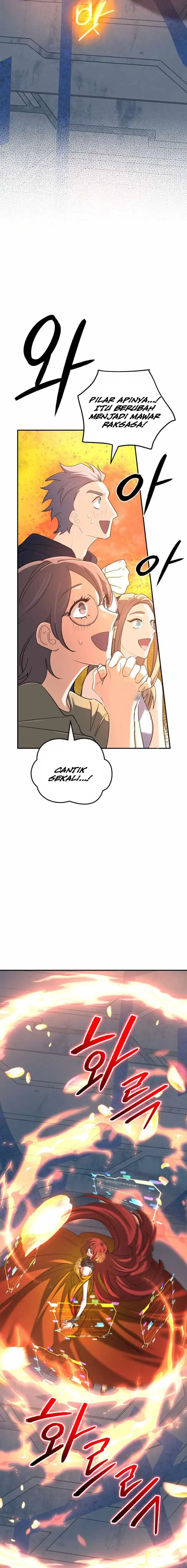 Baca The Return of the Mythical Archmage - Chapter 74 halaman 6