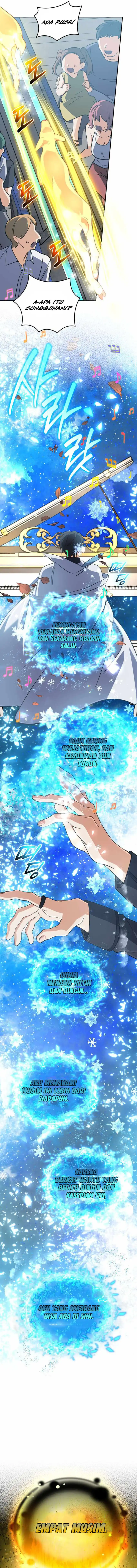 Baca The Return of the Mythical Archmage - Chapter 75 halaman 12