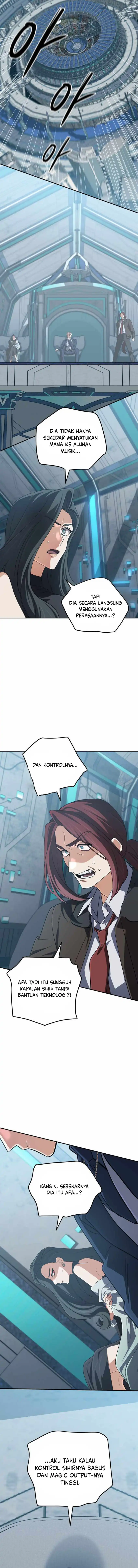 Baca The Return of the Mythical Archmage - Chapter 75 halaman 16