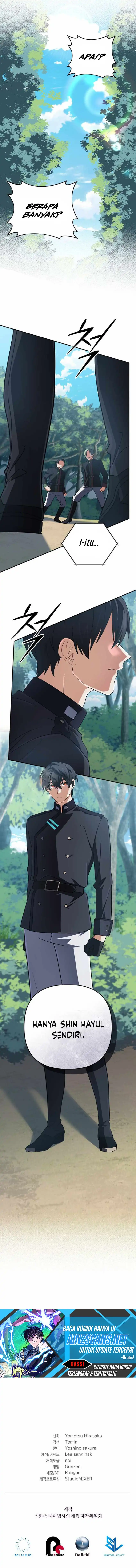 Baca The Return of the Mythical Archmage - Chapter 75 halaman 20