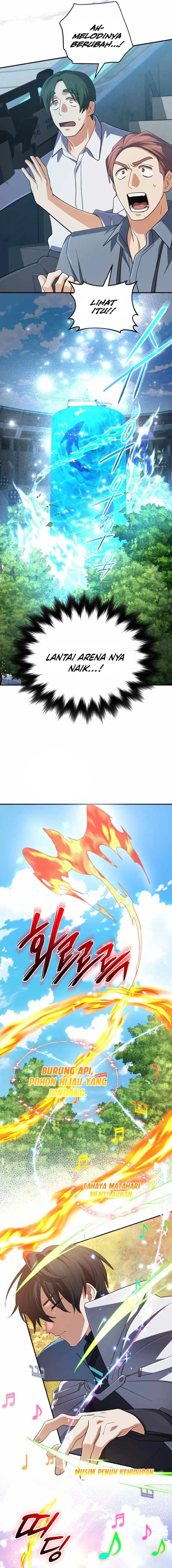 Baca The Return of the Mythical Archmage - Chapter 75 halaman 9