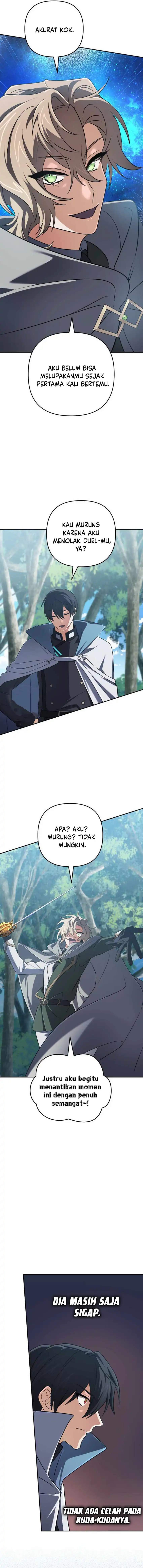 Baca The Return of the Mythical Archmage - Chapter 77 halaman 7