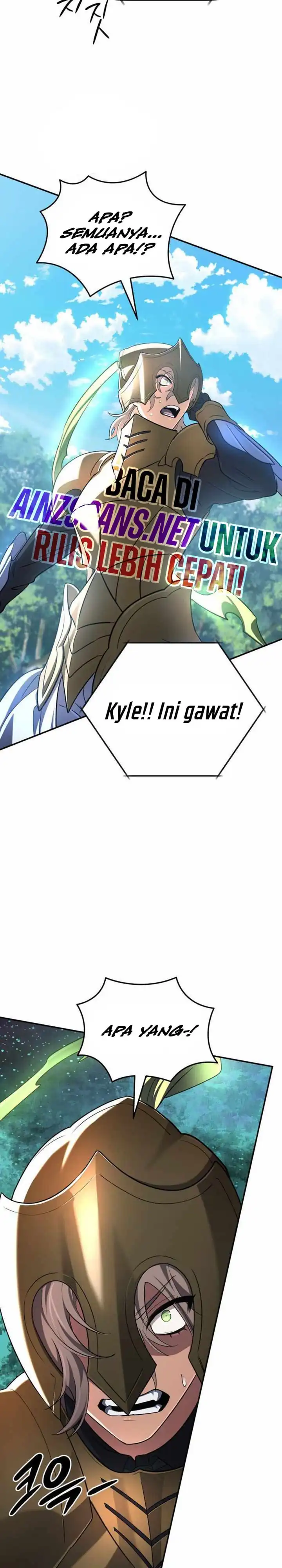 Baca The Return of the Mythical Archmage - Chapter 78 halaman 10