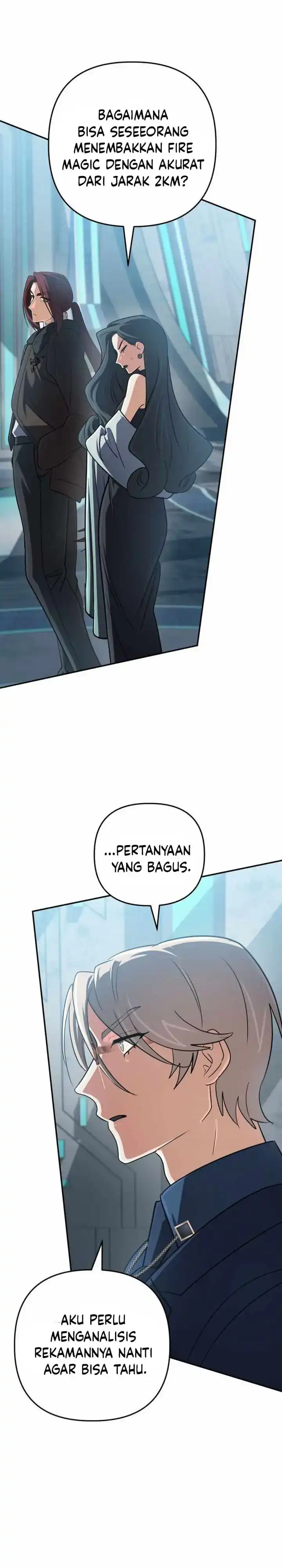 Baca The Return of the Mythical Archmage - Chapter 78 halaman 20