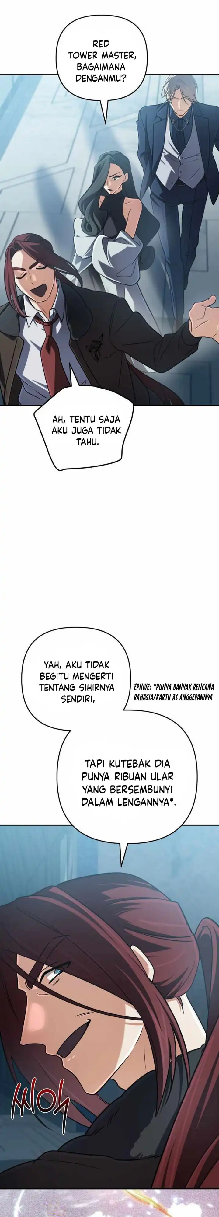 Baca The Return of the Mythical Archmage - Chapter 78 halaman 21