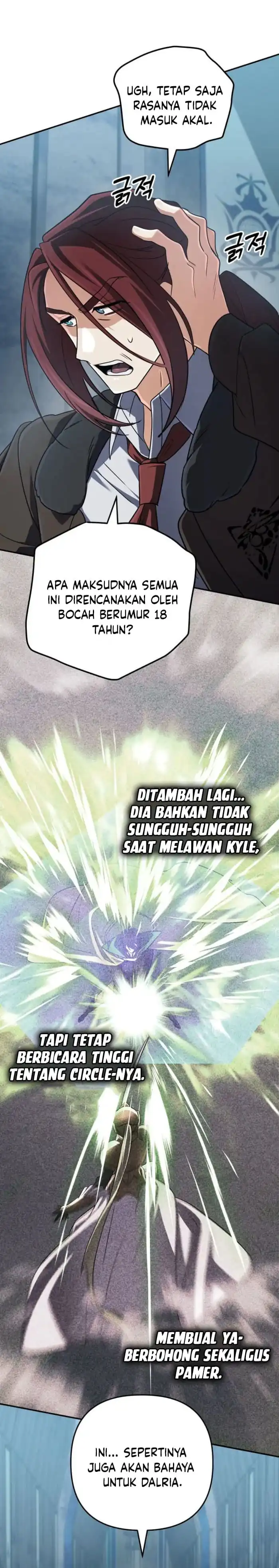 Baca The Return of the Mythical Archmage - Chapter 78 halaman 24
