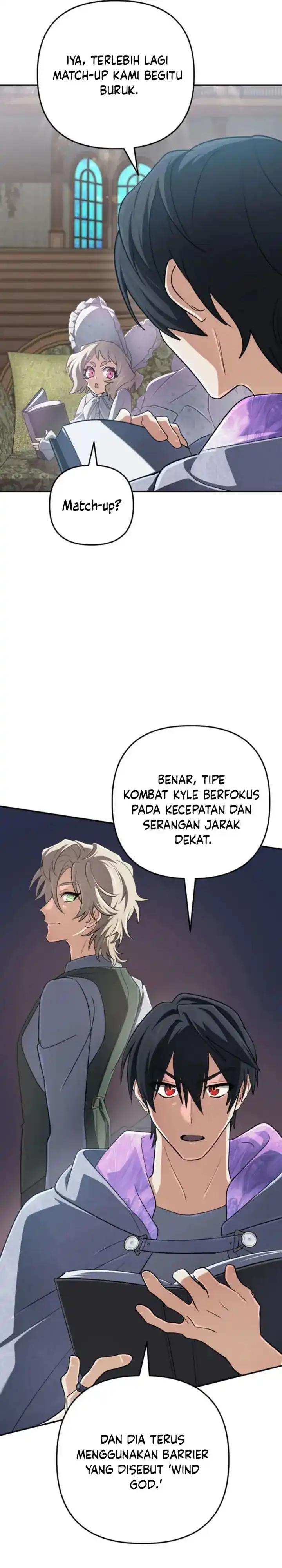 Baca The Return of the Mythical Archmage - Chapter 78 halaman 28