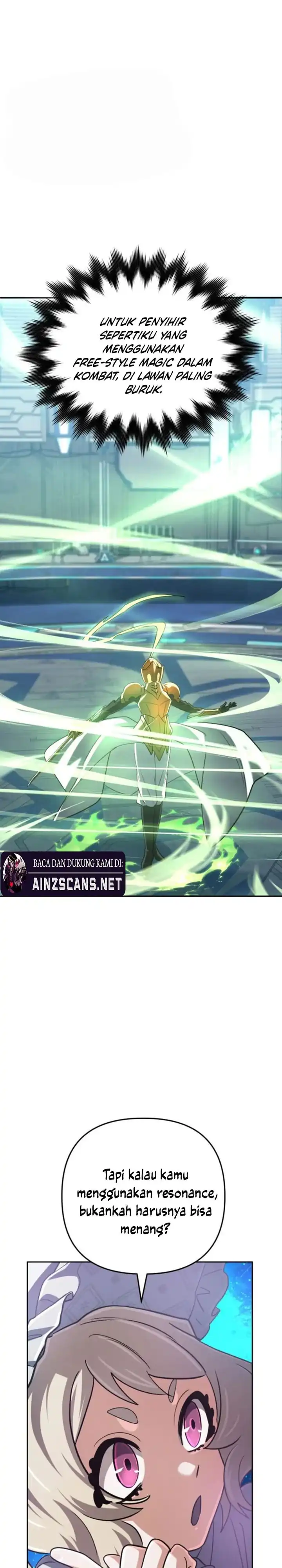 Baca The Return of the Mythical Archmage - Chapter 78 halaman 29