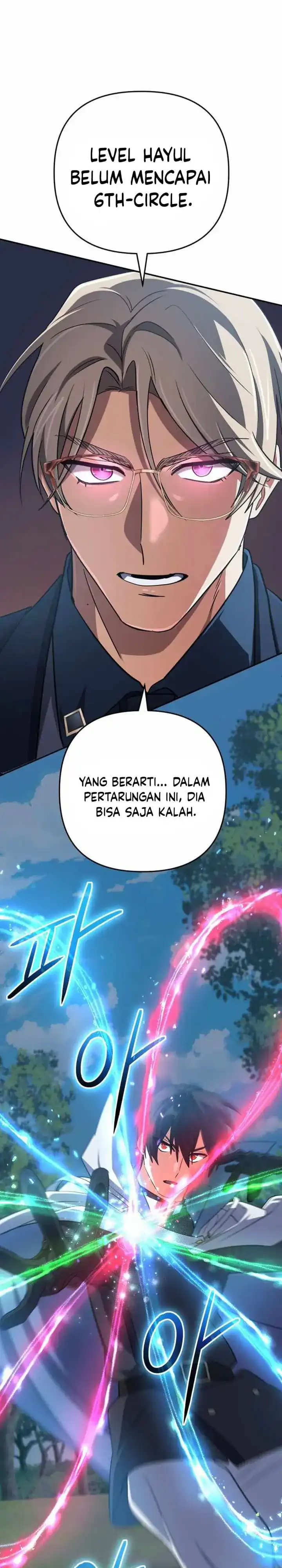 Baca The Return of the Mythical Archmage - Chapter 78 halaman 3