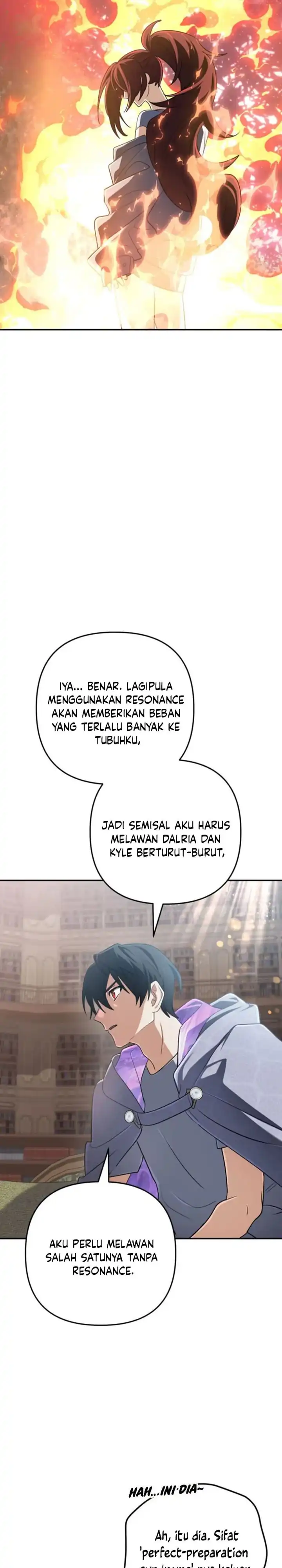 Baca The Return of the Mythical Archmage - Chapter 78 halaman 32