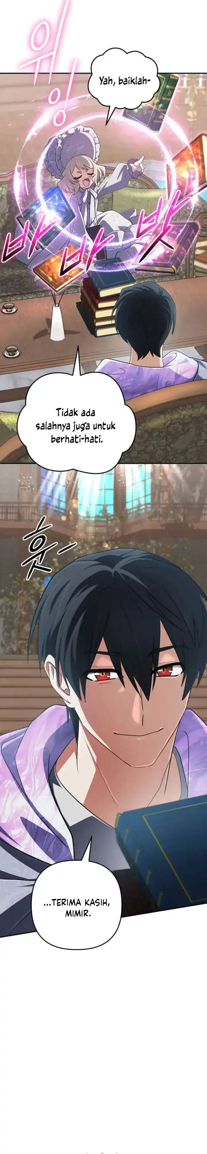 Baca The Return of the Mythical Archmage - Chapter 78 halaman 34