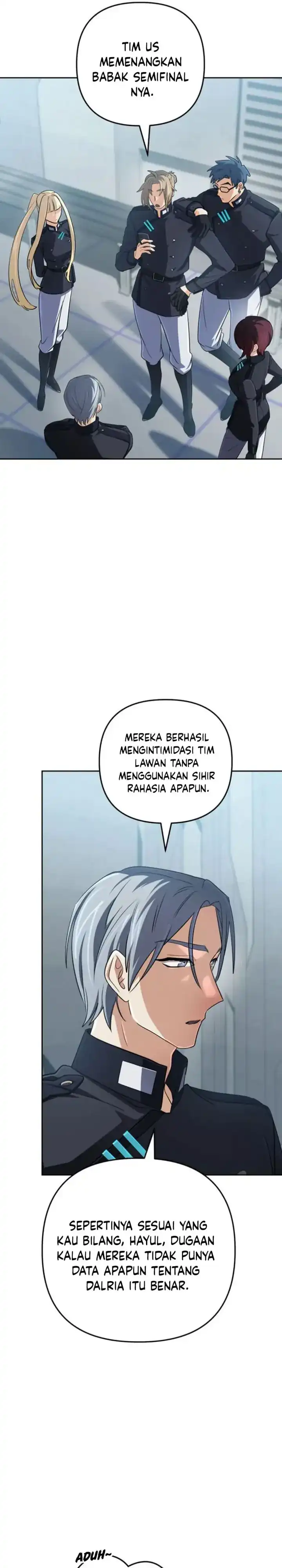 Baca The Return of the Mythical Archmage - Chapter 78 halaman 37
