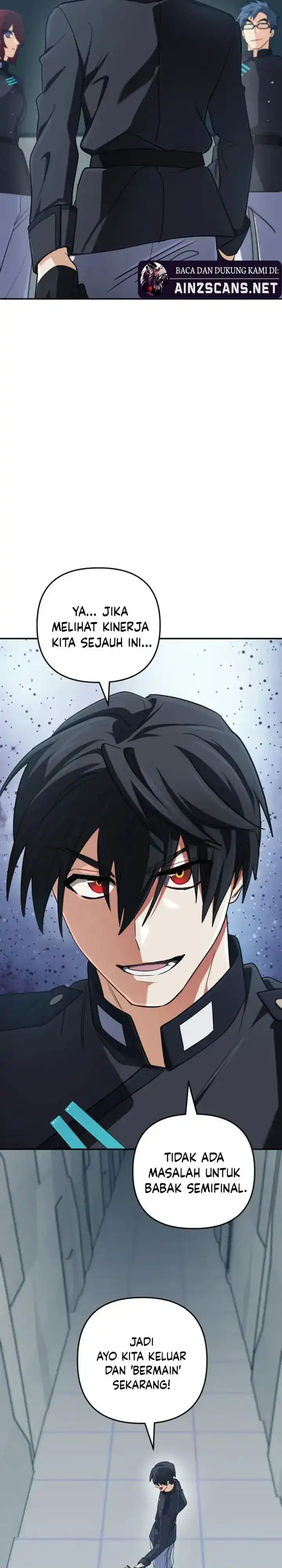 Baca The Return of the Mythical Archmage - Chapter 78 halaman 40