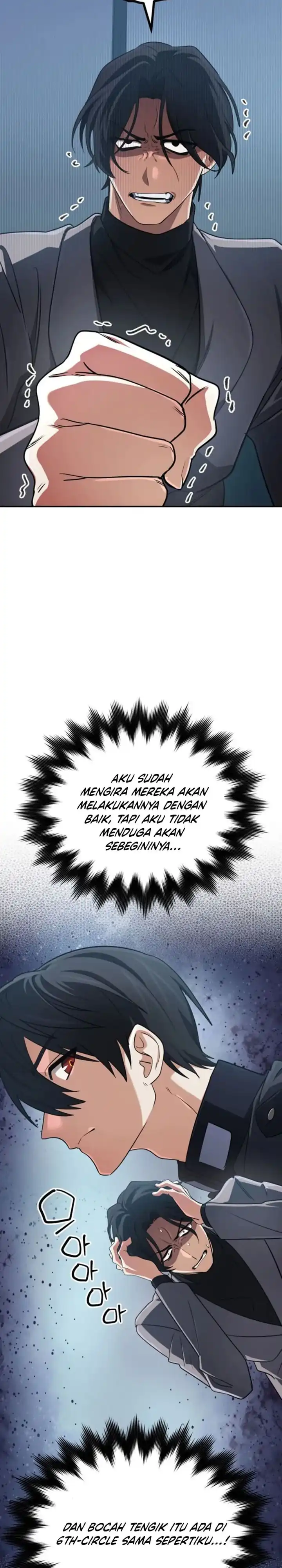 Baca The Return of the Mythical Archmage - Chapter 78 halaman 44