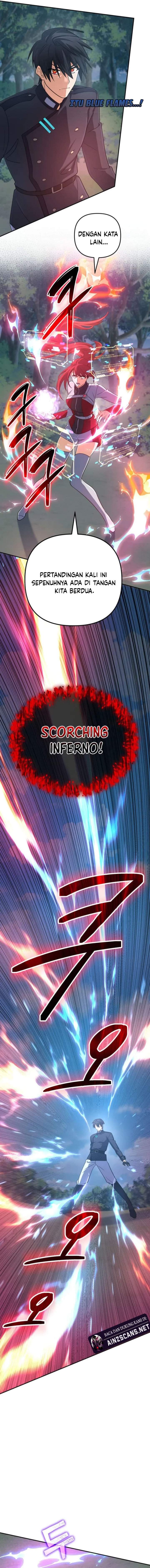 Baca The Return of the Mythical Archmage - Chapter 79 halaman 10