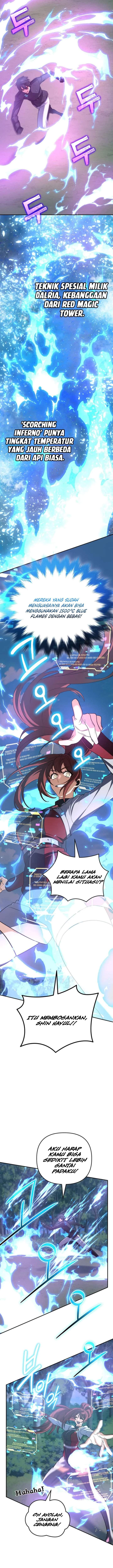 Baca The Return of the Mythical Archmage - Chapter 79 halaman 11