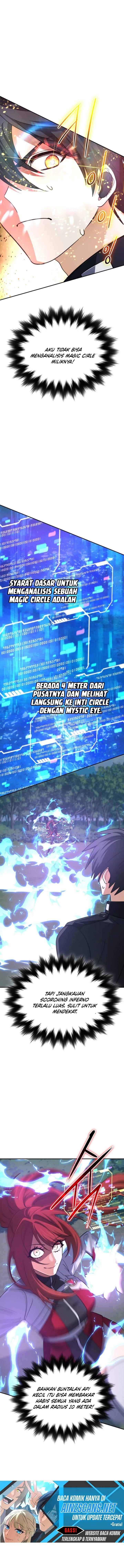 Baca The Return of the Mythical Archmage - Chapter 79 halaman 12