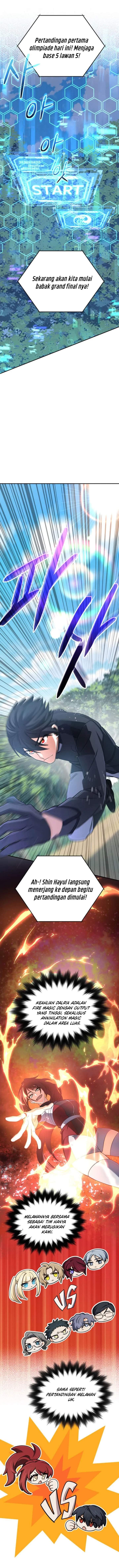 Baca The Return of the Mythical Archmage - Chapter 79 halaman 5