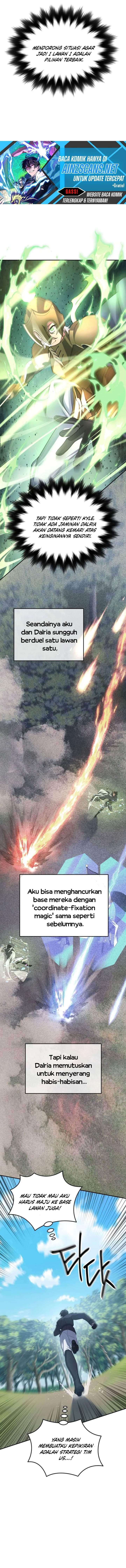 Baca The Return of the Mythical Archmage - Chapter 79 halaman 6