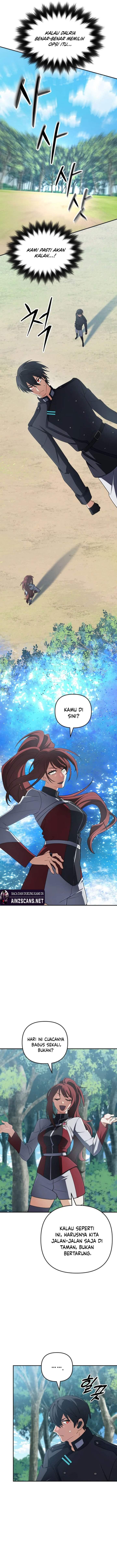 Baca The Return of the Mythical Archmage - Chapter 79 halaman 7