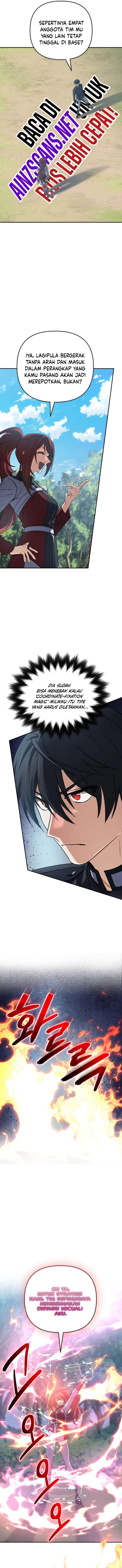 Baca The Return of the Mythical Archmage - Chapter 79 halaman 8