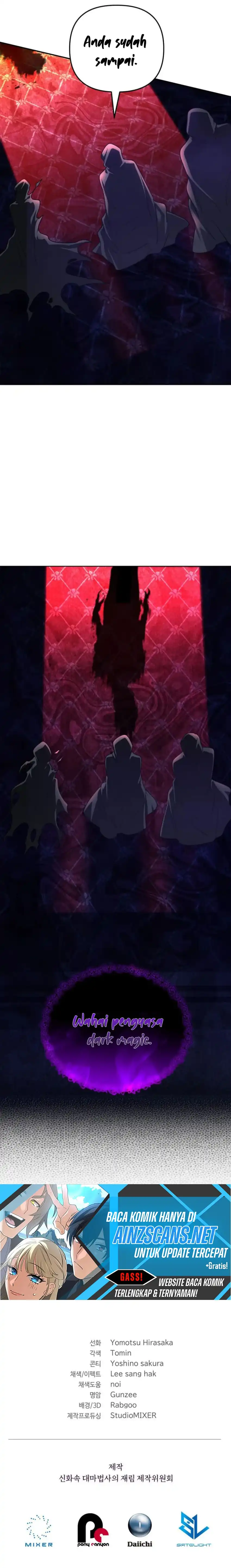 Baca The Return of the Mythical Archmage - Chapter 80 halaman 20