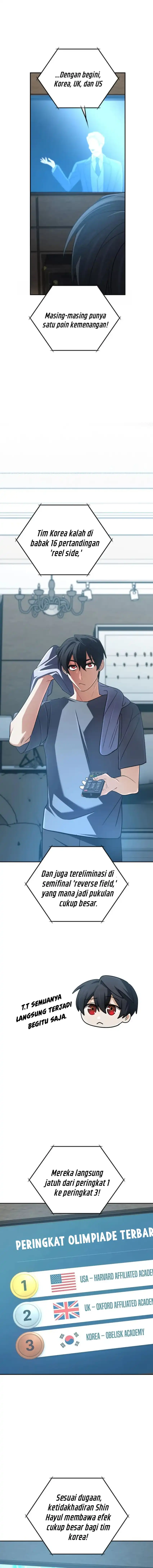 Baca The Return of the Mythical Archmage - Chapter 81 halaman 12