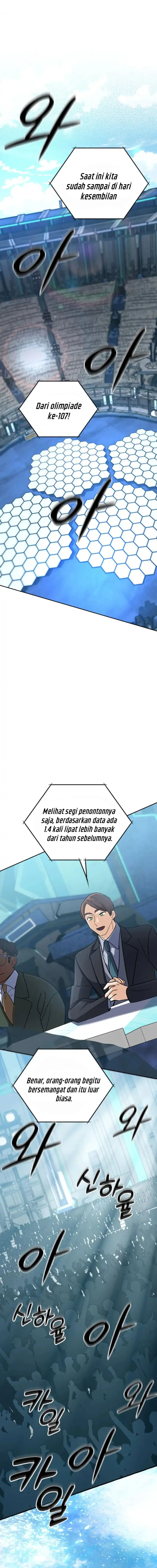 Baca The Return of the Mythical Archmage - Chapter 82 halaman 9