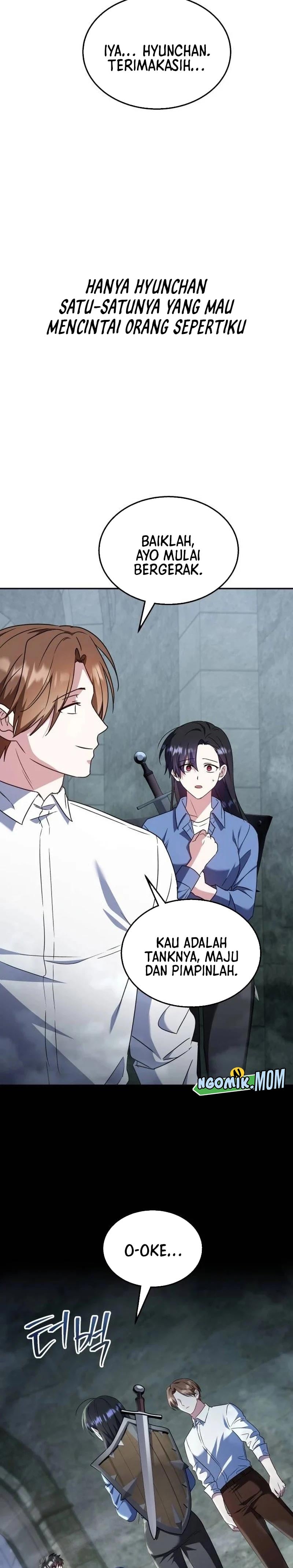 Baca The Returned C-Rank Tank Won't Die! - Chapter 1 halaman 12