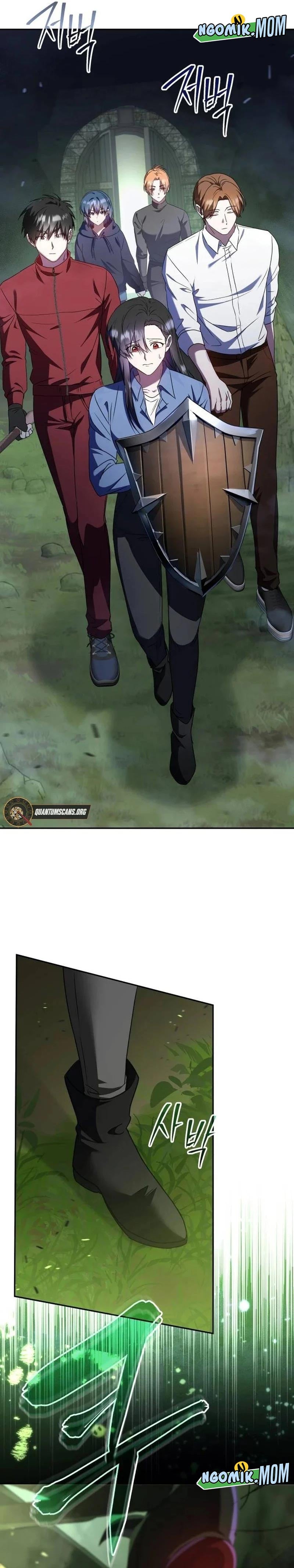 Baca The Returned C-Rank Tank Won't Die! - Chapter 1 halaman 14