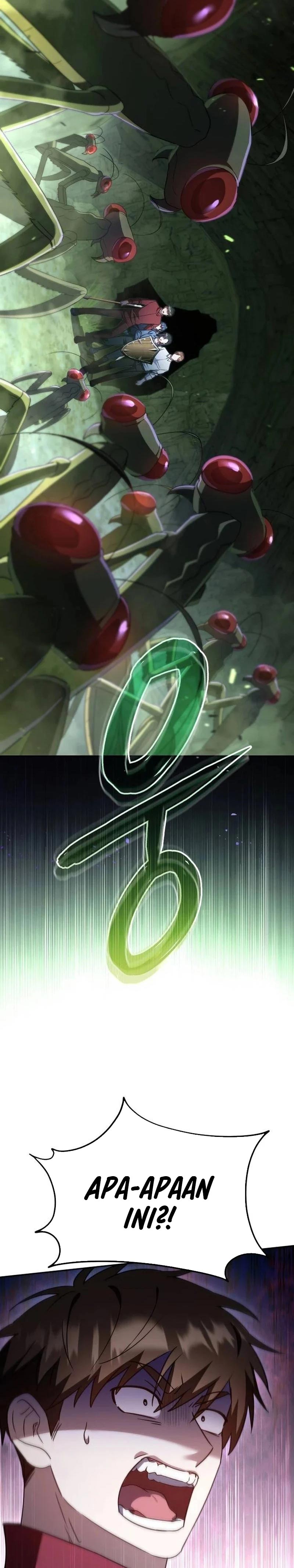 Baca The Returned C-Rank Tank Won't Die! - Chapter 1 halaman 15
