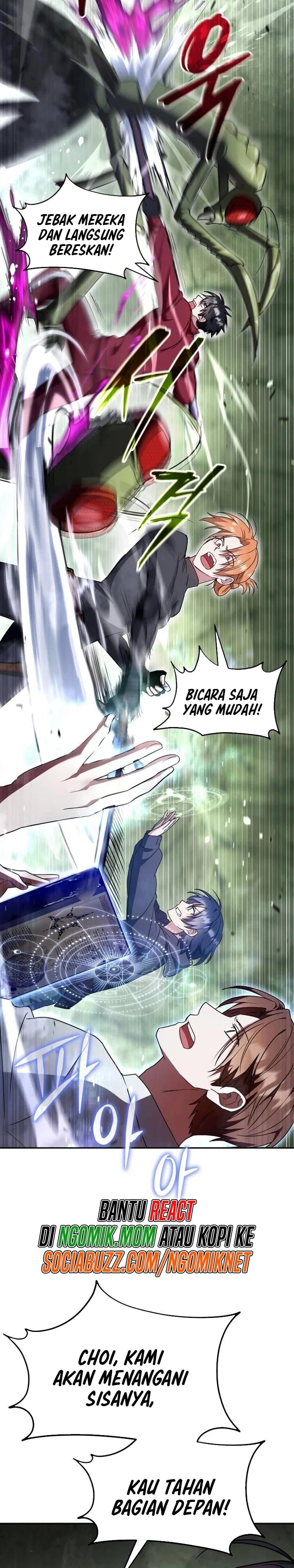 Baca The Returned C-Rank Tank Won't Die! - Chapter 1 halaman 17