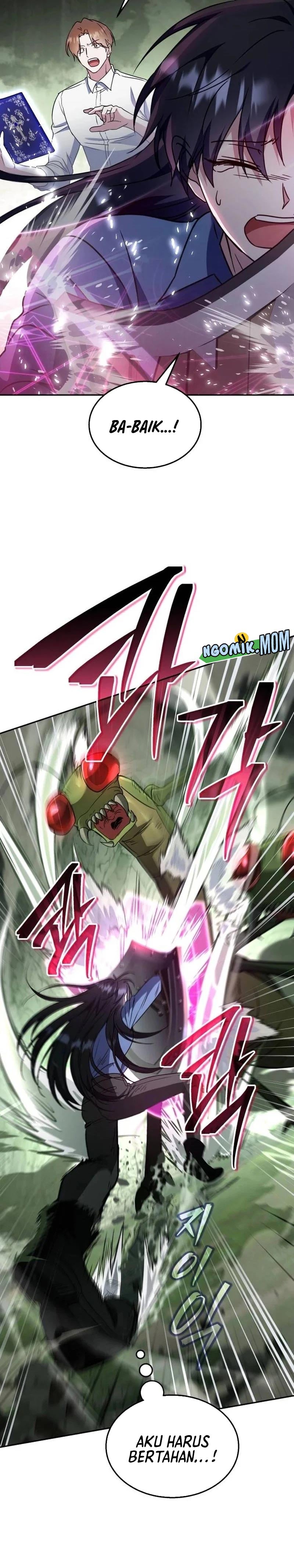 Baca The Returned C-Rank Tank Won't Die! - Chapter 1 halaman 18