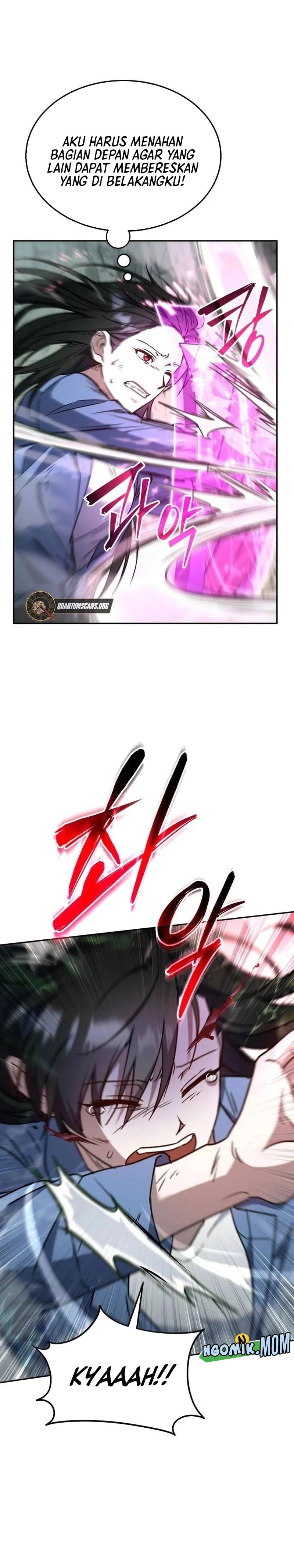 Baca The Returned C-Rank Tank Won't Die! - Chapter 1 halaman 19