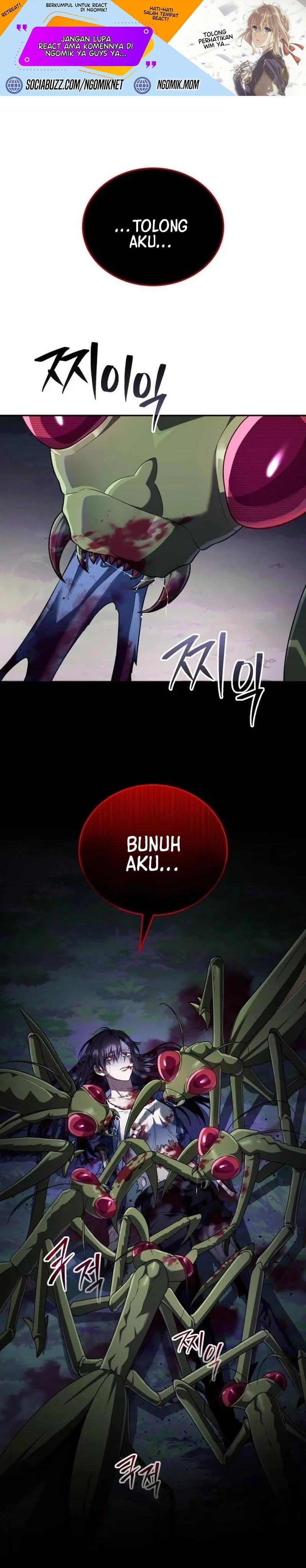 Baca The Returned C-Rank Tank Won't Die! - Chapter 1 halaman 2
