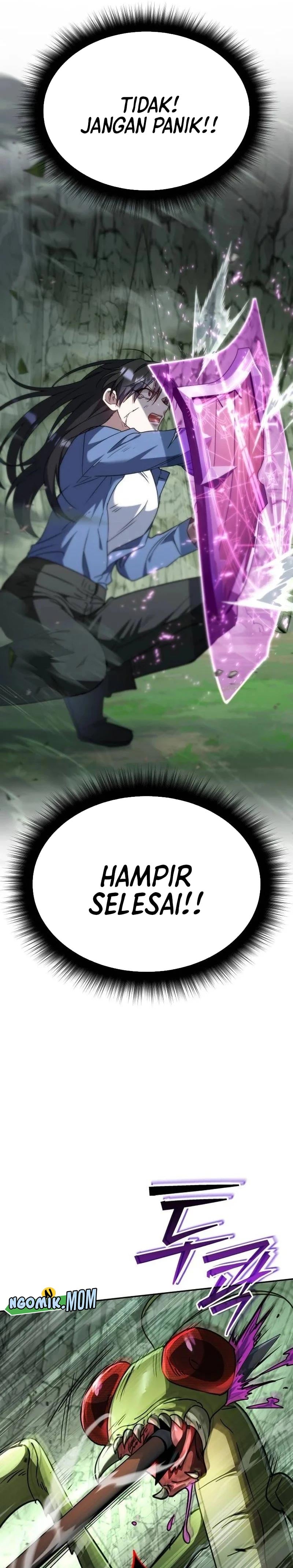 Baca The Returned C-Rank Tank Won't Die! - Chapter 1 halaman 20