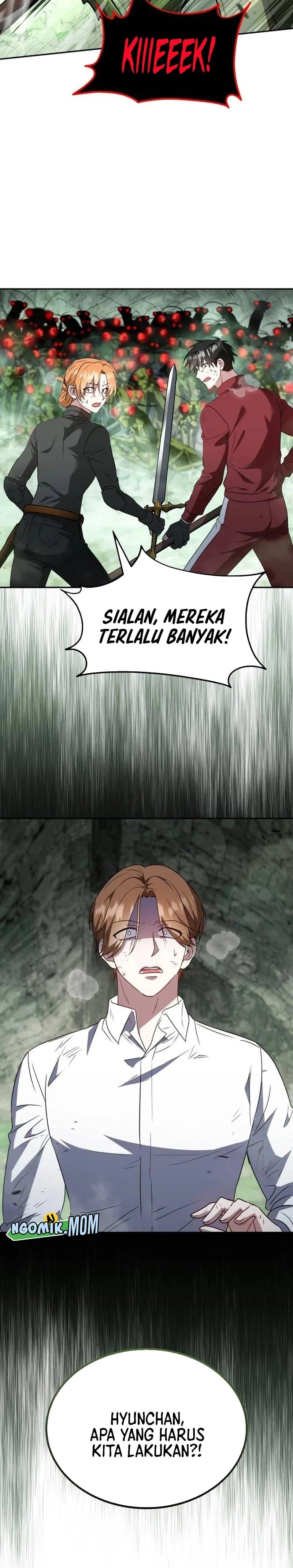 Baca The Returned C-Rank Tank Won't Die! - Chapter 1 halaman 21