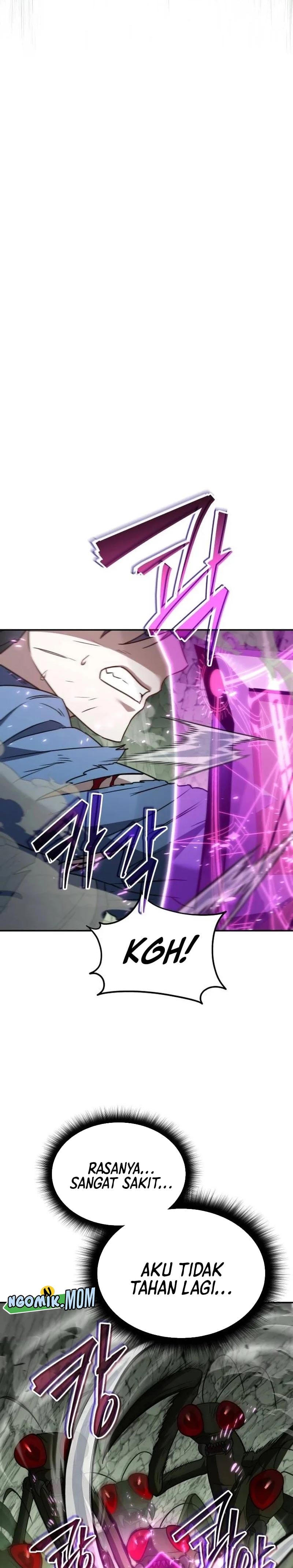 Baca The Returned C-Rank Tank Won't Die! - Chapter 1 halaman 22
