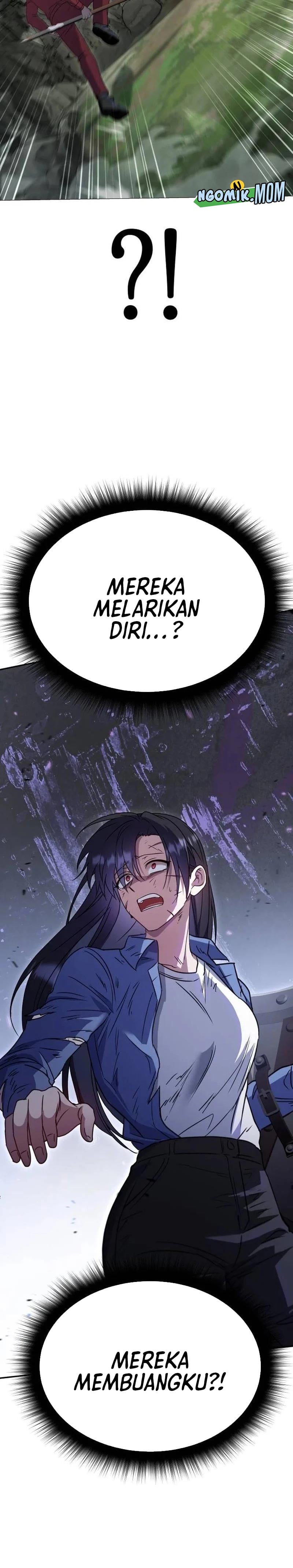 Baca The Returned C-Rank Tank Won't Die! - Chapter 1 halaman 24