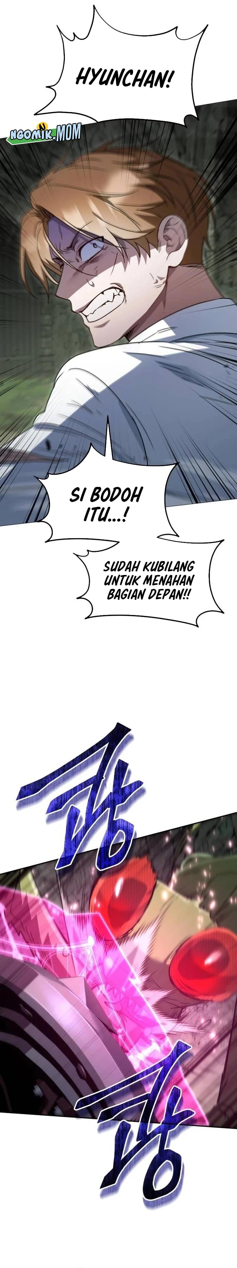 Baca The Returned C-Rank Tank Won't Die! - Chapter 1 halaman 25