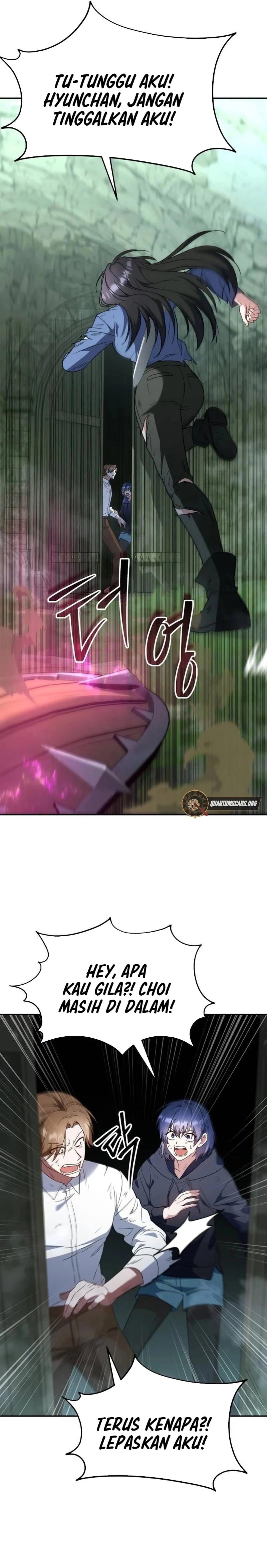 Baca The Returned C-Rank Tank Won't Die! - Chapter 1 halaman 26