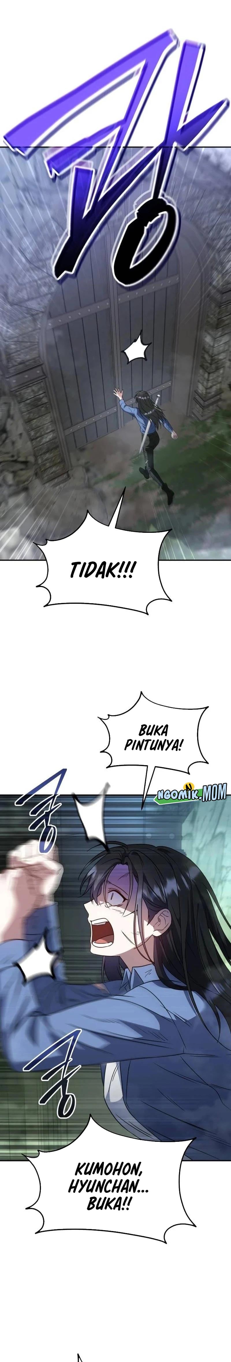 Baca The Returned C-Rank Tank Won't Die! - Chapter 1 halaman 27