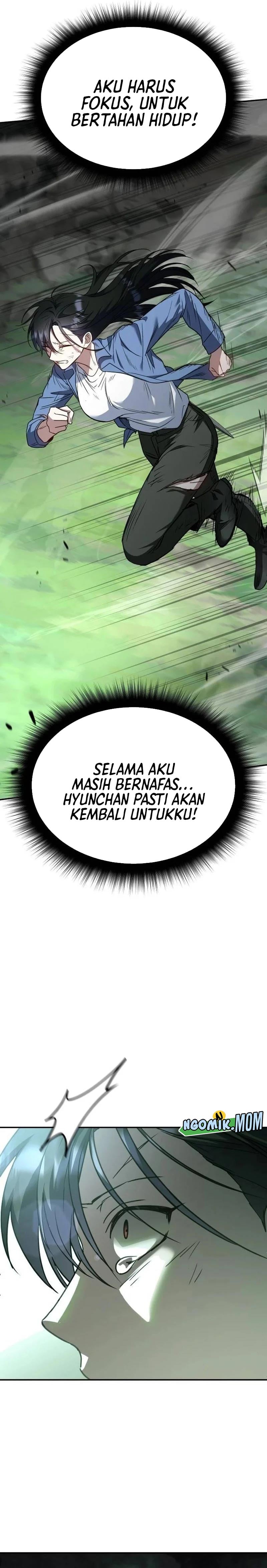 Baca The Returned C-Rank Tank Won't Die! - Chapter 1 halaman 30