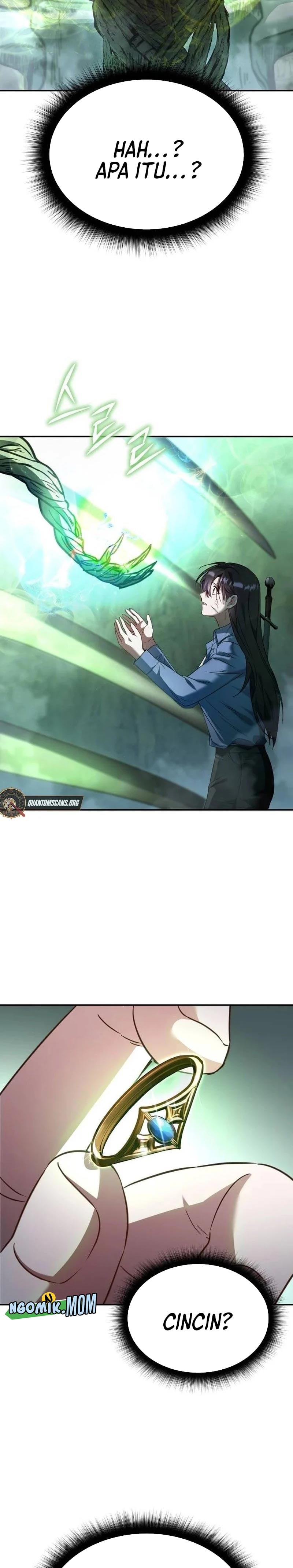 Baca The Returned C-Rank Tank Won't Die! - Chapter 1 halaman 32