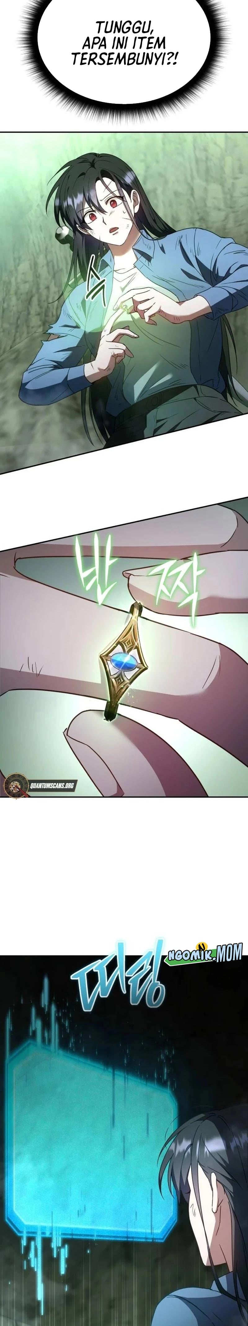 Baca The Returned C-Rank Tank Won't Die! - Chapter 1 halaman 33